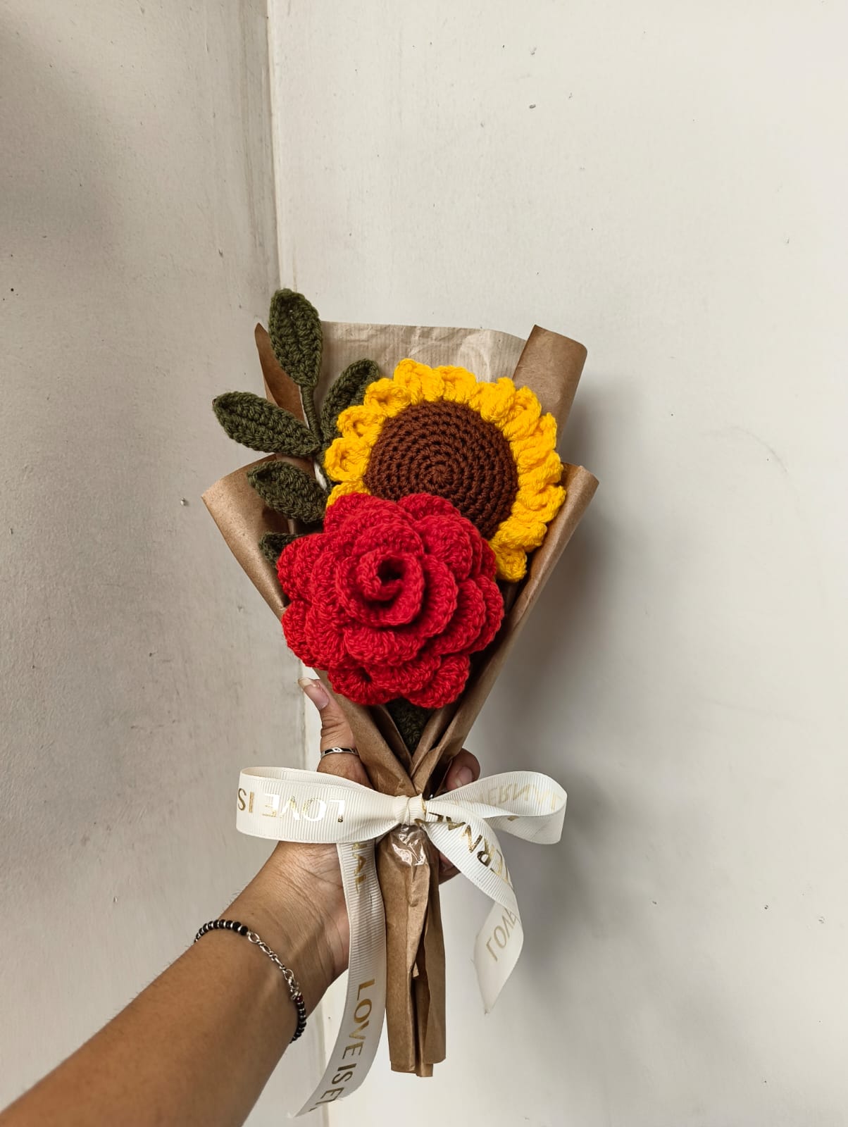 Sunflower bouquet